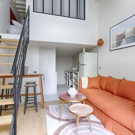 巴黎Mykeypers - Luxury Loft 4P - Bastille/Marais 1公寓 外观 照片