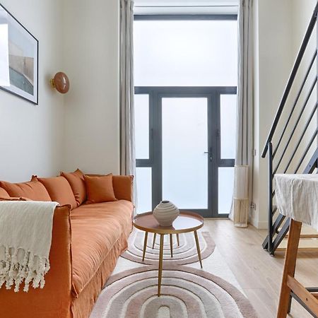 巴黎Mykeypers - Luxury Loft 4P - Bastille/Marais 1公寓 外观 照片