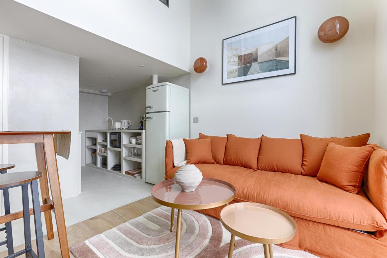 巴黎Mykeypers - Luxury Loft 4P - Bastille/Marais 1公寓 外观 照片