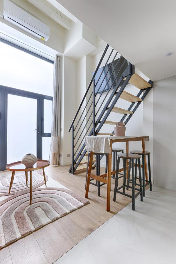 巴黎Mykeypers - Luxury Loft 4P - Bastille/Marais 1公寓 外观 照片