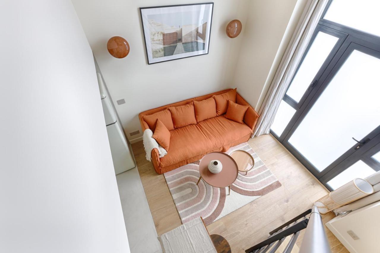 巴黎Mykeypers - Luxury Loft 4P - Bastille/Marais 1公寓 外观 照片