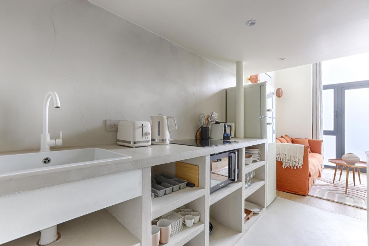 巴黎Mykeypers - Luxury Loft 4P - Bastille/Marais 1公寓 外观 照片