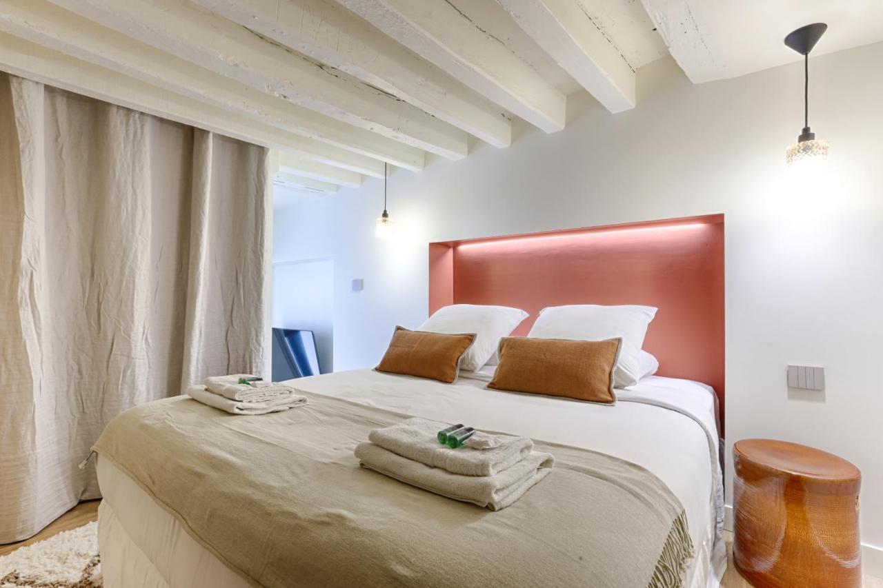 巴黎Mykeypers - Luxury Loft 4P - Bastille/Marais 1公寓 外观 照片