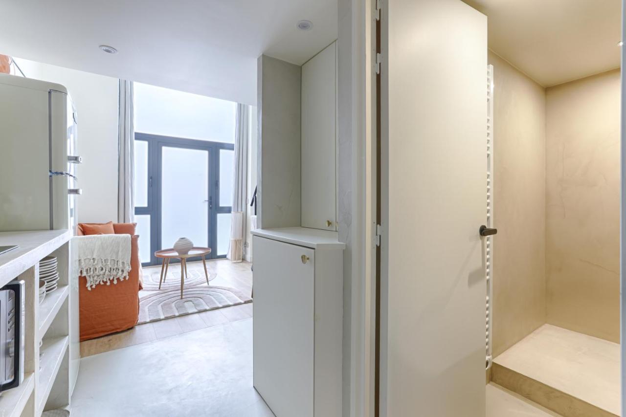 巴黎Mykeypers - Luxury Loft 4P - Bastille/Marais 1公寓 外观 照片