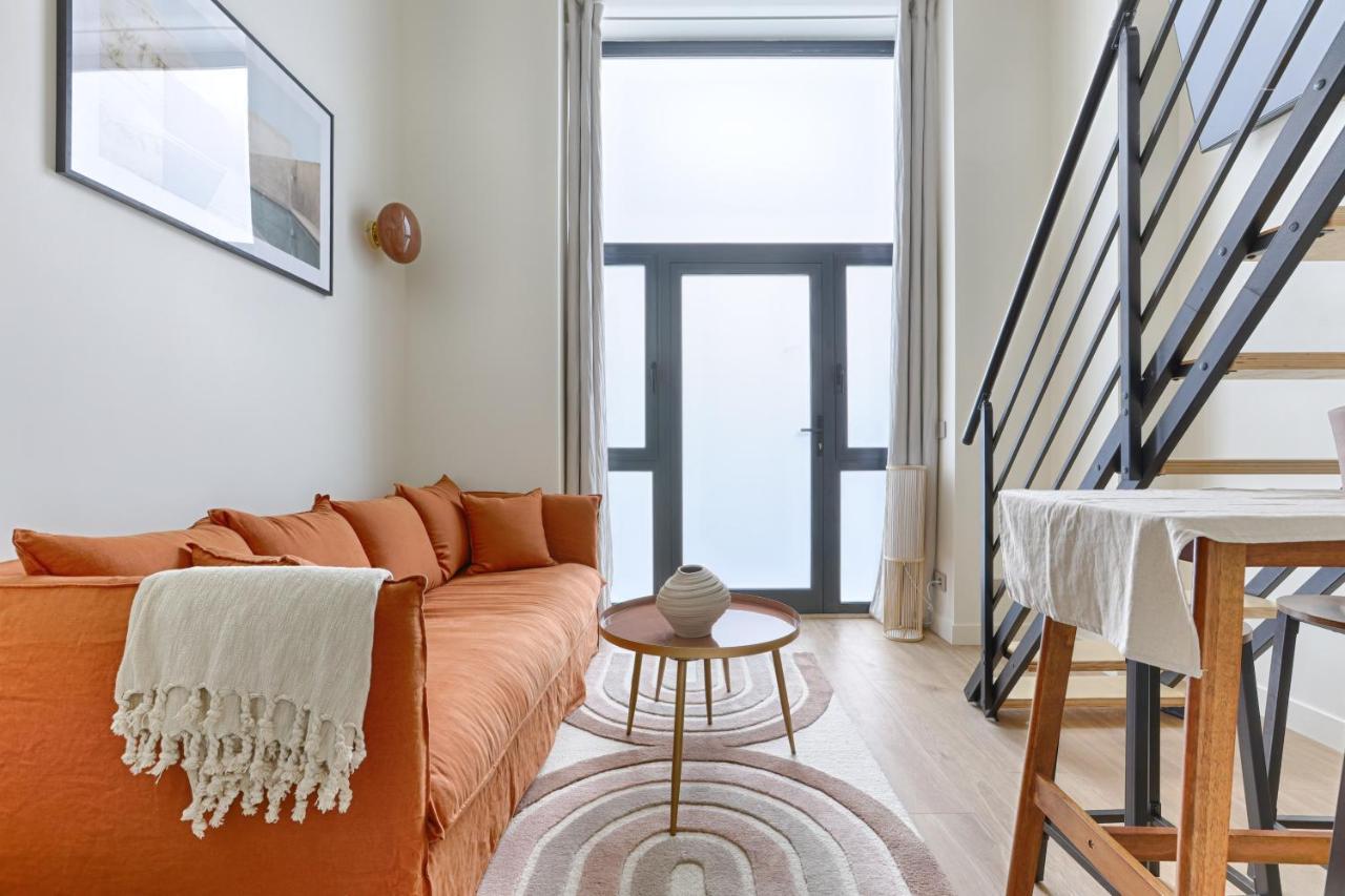 巴黎Mykeypers - Luxury Loft 4P - Bastille/Marais 1公寓 外观 照片